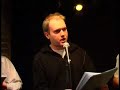 Unbroadcastable Radio Show at the Comedy Store Manchester