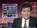 First 10 minutes of the Nightly Business Report episode from Wednesday October 28, 1987.