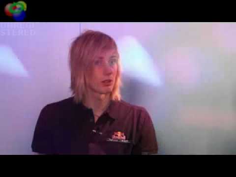 Brendon Hartley Red Bull Junior Team 2009