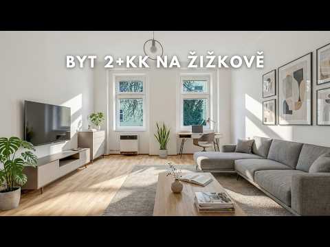 Video Byt 2+kk na Žižkově