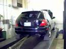 Shoe on the Dyno