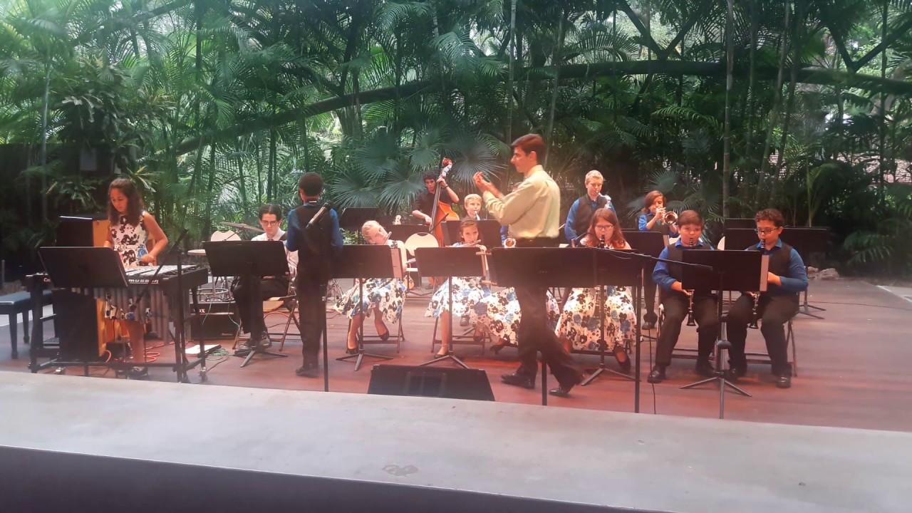 Palmetto Elementary Jazz Band