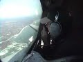 Taking pictures of Niagara Falls from a DC-3 Taking pictures of Niagara Falls from a DC-3