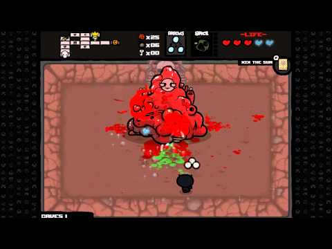 how to beat binding of isaac