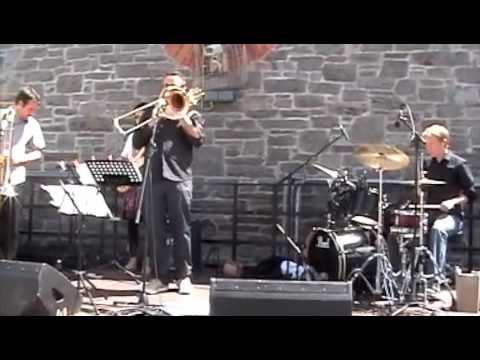 Paul Frost (Bass Trombone) Phillip Collins (Keys) Deirdre Frost (Bass)   Paul Frost (Bass Trombone) Phillip Collins (Keys) Deirdre Frost (Bass)