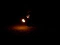 Mr Fantastic Fire Poi 4-9-08