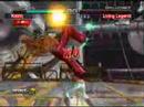Kasht (Ju) vs Living Leyend (Ma) Kasht (Ju) vs Living Leyend (Ma)