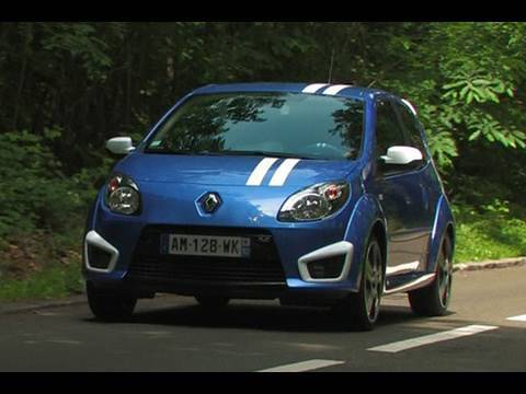 Renault Twingo RS Gordini : Test Drive 0
