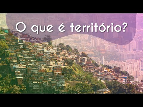 O que é território? - Brasil Escola