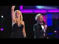 Zowie Bowie perform... 2008 Miss USA Presentation Show...