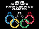 Paw-Limpics promo