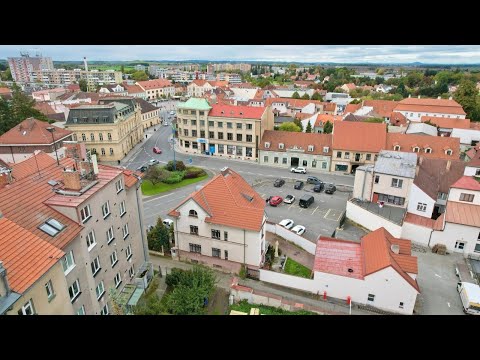 Video Vila v centru Brandýsa, 242 m2