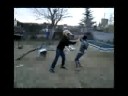 Morta Rollo Combat - En Carlos Paz