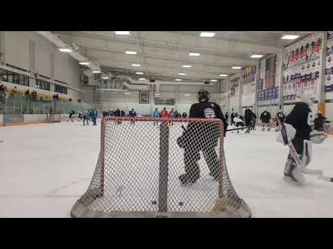 Highlights from the Goalie Session @ CCM Hockey Showcase in Denver - 2022