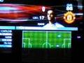 My Manchester United Team Fifa 08 PS3