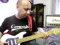 Amplificador Corcel Hand made Gibson