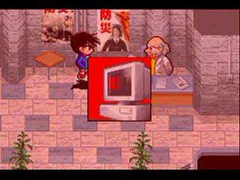 Meitantei Conan - Nerawareta Tante *GBA* Part 1 of 2