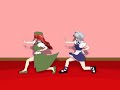 【Touhou 3DPV】 Beloved Shanghai Girl 【東方】【SOUND HOLIC】*FULL ver*