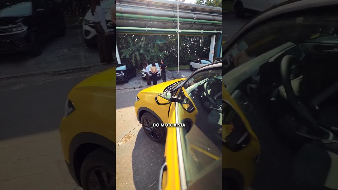 SERÁ QUE ESSE É O CARRO DO HEXA?