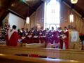 SHEPHERDS CAME TO BETHLEHEM (CSI MALAYALAM CONGREGATION OF GREATER NEW YORK)