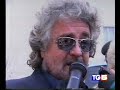 Beppe Grillo - Crack Parmalat