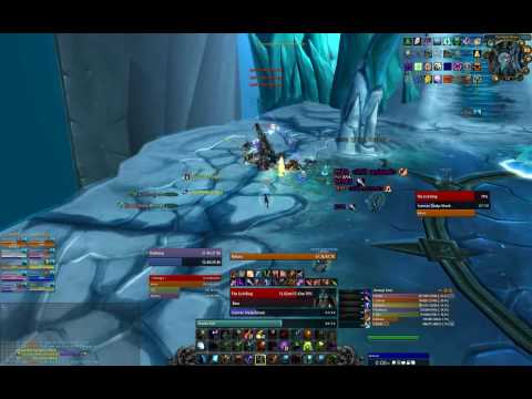 Video de la hermandad Deus Vox enfrentandose al Rey Exánime 10 jugadores   wow