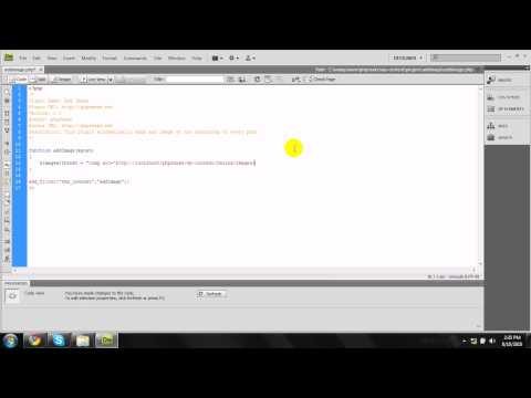 how to create plugin in wordpress