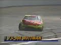 1991 Goody's 500 - Ruttman, Spencer Crash