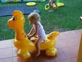 Slip Sliding at Sugar world
