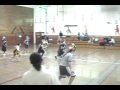 10 yr. old Jashaun 2007 Winter League 6th grade Tourny Gm. 1
