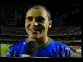 Libertadores 99 Corinthians x Palmeiras Penaltis parte 2