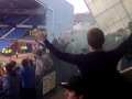 Killie V Hibs 03/03/13 Scots Cup ... Hibs End