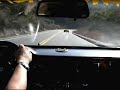 DeTomaso Pantera Wine Run (longer)