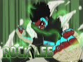Rock lee vs Gaara_link park Rock lee vs Gaara_link park