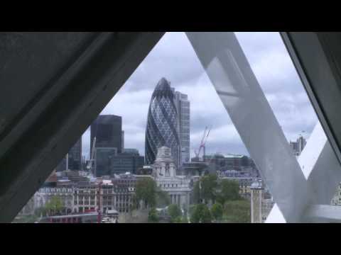 Grobritannien: Visit the City of London - German