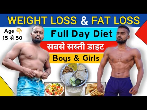 desi gym fitness - Full day DIET PLAN for WEIGHT LOSS and FAT LOSS - Fat Loss Diet - desi gym