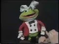 The Ghoul and Froggy