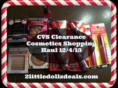 clearance - Expand for more info & links!***Thanks for watching, subscribing & sharing! Link to This video http://www.2littledollzdeals.com/?p=12384 Quick giveaway of...