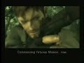 Metal Gear Solid 3 - Full Story version (Part 4 The Boss reunion) Metal Gear Solid 3 - Full Story version (Part 4 The Boss reunion)