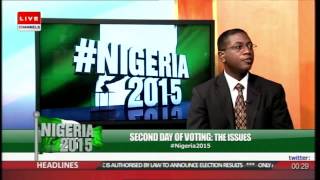 Nigeria 2015: Rivers Election Controversy, The Issues PT2