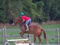 Jumping exersize Jumping exersize