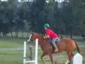 Jumping exersize