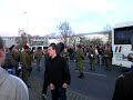 Herthafans vs. Cottbusfans