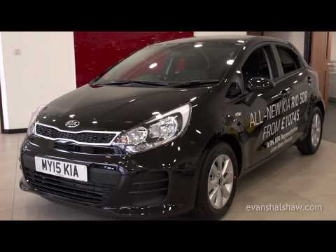 Kia Rio 2015 Review Kia Rio 2015 Review