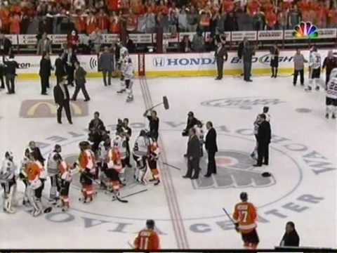 STANLEYCUP - Chicago Blackhawks win Stanley Cup 2010 Patrick Kane goal ot.