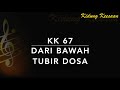 KK 67 Dari Bawah Tubir Dosa