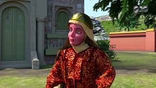 نور وبوابة التاريخ | اليوم نور وزهرة في زيارة أمة الواحد بنت الحسين المحاملي.. عيشوا المغامرة معاهم