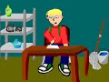 Episode 8! It's time for Todd to write his Goth Test! Let's see if he can pass. Wanna take your own Goth Test? Play the Season 1 Quiz Game: www.gothlyfe.ca We'd like to once again remind everyone that the 
