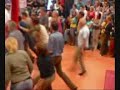 examenstunt 2007 leraren die jumpstylen