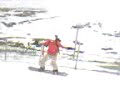 snow ismaolo